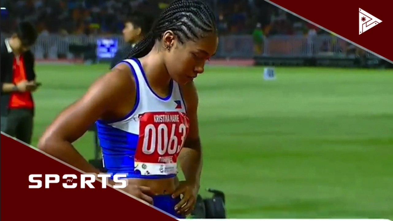 Knott, 'di umabot sa Olympic qualifying time