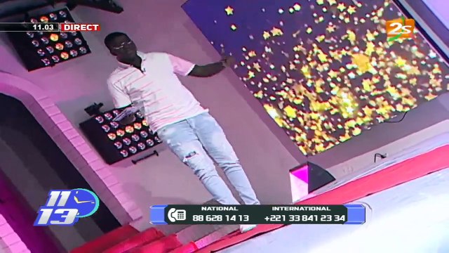 SUIVEZ 11-13H AVEC DJ KHEUCHA DU LUNDI 17 MAI 2021
