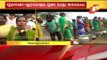 Locals Stage Road Blockade On Phulbani Bhubaneswar Road Over Water Scarcity In Area
