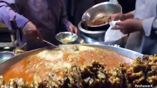 Gujranwala Al Ghani Paye Wala | Gujranwala Siri Paye | Ghani Paye, Kartarpura Street Food Rawalpindi