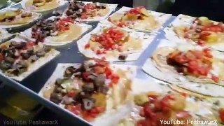 Syrian Guys Selling Shawarma In Islamabad | Syrian Shawarma in Islamabad Street Food | Shawarma