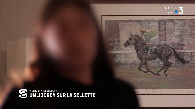 Une victime présumée du jockey Pierre-Charles Boudot, accusé de viol, témoigne pour la première fois sur France 3: J'ai dit à plusieurs reprises que je ne voulais pas mais il a fait ce qu'il avait à faire - VIDEO