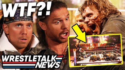 WORST WWE Match Of The Year?! WWE Backlash 2021 Review | WrestleTalk