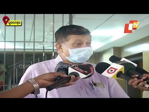 Odisha DMET CBK Mohanty On The Importance Of COVID Approriate Behaviour