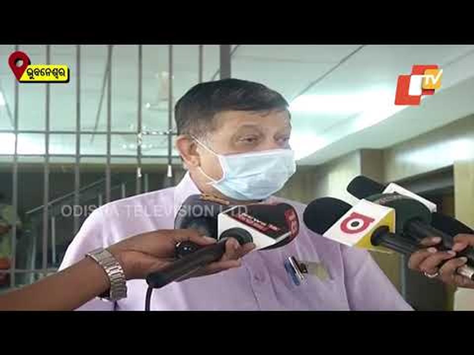 Odisha DMET CBK Mohanty On The Importance Of COVID Approriate Behaviour