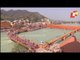 Namami Gange Project - Renovated Ganga Ghat At Haridwar Welcomes Pilgrims