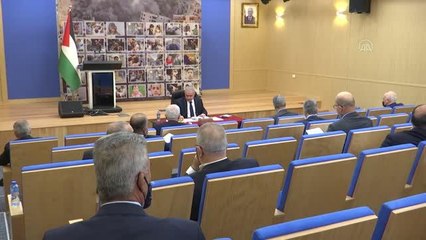 Filistin: İsrail saldırılarının durması yönünde karar alması için BM Genel Kurulu'na başvuracağız