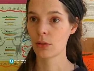 Préparatifs Carnaval 2008