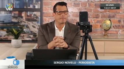Al Día con Sergio Novelli - Lunes 17 de Mayo