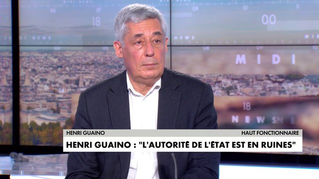 Henri Guaino : «Aucune société ne peut vivre sans ses institutions qui refoulent la violence qui, au fond, est en chacun d'entre nous»