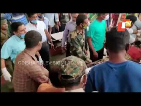 Land Mine Blast In Chhattisgarh By Maoists-Injured Jawans Taken To Hospital