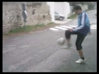 FOOT de RUE