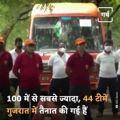 Video herunterladen: Cyclone Tauktae: NDRF On High Alert On All Coastal Regions,100 Teams Deployed