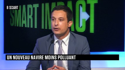 SMART IMPACT - L'invité de SMART IMPACT : Wassim Daoud (PONANT)