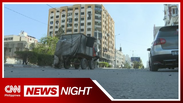 Evacuation underway for Filipinos in Israel-Palestinian conflict hotspots