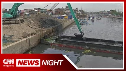 SMC deploys more equipment for Tullahan River cleanup