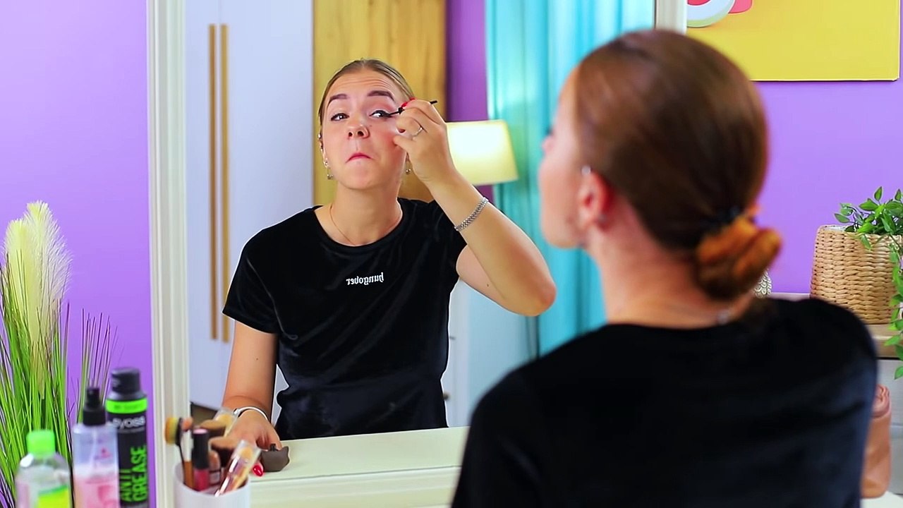 9 Diy Weird Makeup Ideas / Superhero Makeup