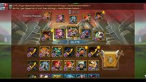 Lords Mobile | Colosseum Battle Tips and Tricks for F2P Players