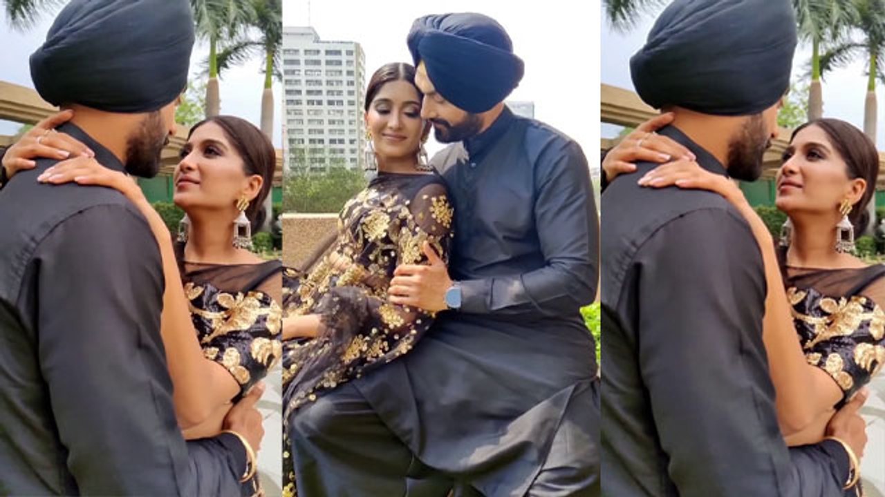 Choti sarrdaarni: Sarabjeet और Meher एक दूसरे के प्यार में डूबे | FilmiBeat