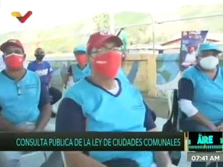 Descargar video: Dip. González: Llevamos la consulta de Ciudades Comunales a más de 4 mil comunas en el país