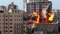 Son Dakika! ABD Dışişleri Bakanı: İsrail'in vurduğu medya binasında Hamas'ın faaliyet gösterdiğine dair herhangi bir kanıt görmedik