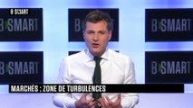 SMART BOURSE - L'invité de la mi-journée : Frédérik Ducrozet (Pictet WM)