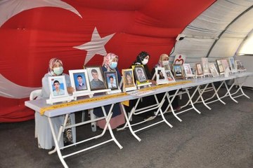 EVLAT NÖBETİNDEKİ BABA HDP'NİN İÇ YÜZÜNÜ BÜTÜN DÜNYAYA ANLATACAĞIZ