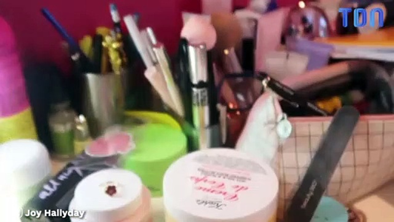 « J’ai peur que quelqu’un vienne me ..... dans la nuit » : Joy Hallyday fait de troublantes déclarations en vidéo