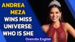 Miss Universe 2020: Miss Mexico Andrea Meza wins the coveted crown | Know all | Oneindia News