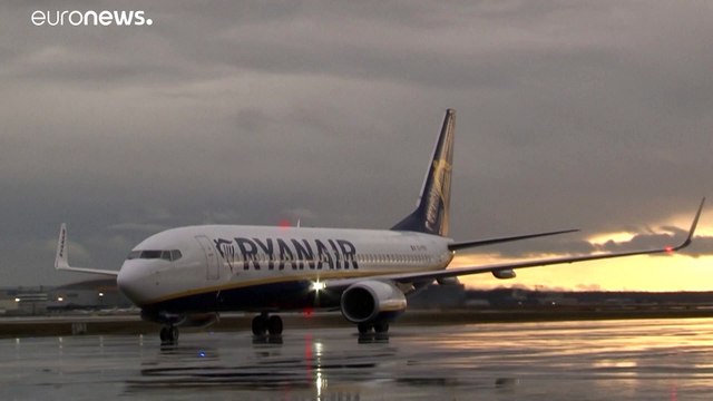 Ryanair, conti a terra e primi segnali di ripresa