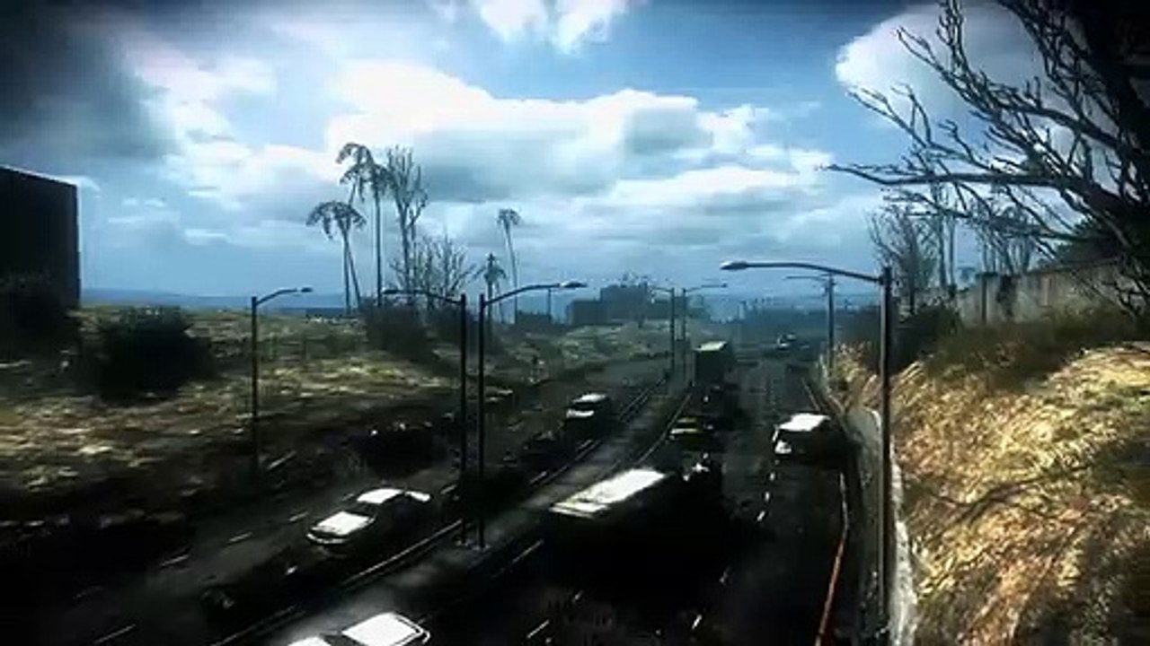 Terminator Salvation the Game Trailer