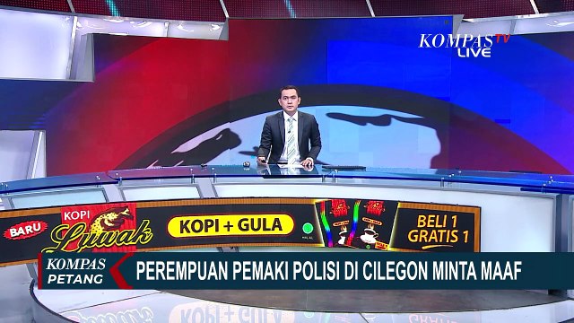 Akui Dirinya Salah, Penumpang Mobil yang Memaki Polisi Minta Maaf