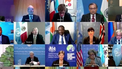 中, 중동 문제에 큰 목소리...미얀마 사태 때와 뒤바뀐 미중 / YTN