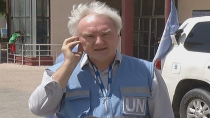 Israel warns it will bomb Gaza schools as strikes escalate