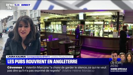 Télécharger la video: Royaume-Uni: malgré la réouverture des restaurants, des musées ou des pubs, la progression de variant indien inquiète le gouvernement