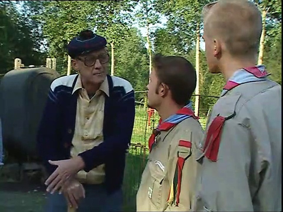 NONKEL JEF SEIZOEN 2 AFLEVERING 32 DE SCOUTS.