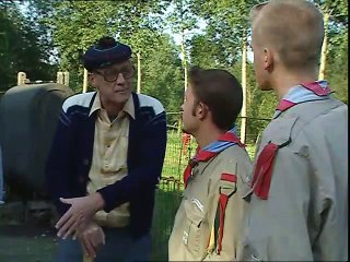 NONKEL JEF SEIZOEN 2 AFLEVERING 32 DE SCOUTS.