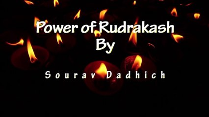 Six Mukhi Rudraksha and its Benefits