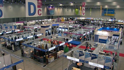 [대구] 대구섬유박람회 만4천여 명 방문...상담 1억7천만 달러 / YTN