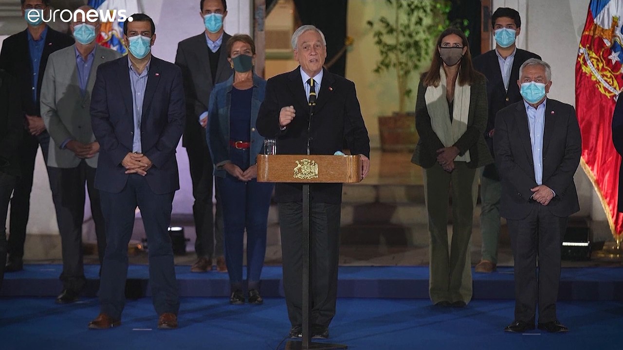 Ohrfeige für die Regierung bei Wahl von Verfassungskonvent in Chile