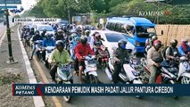 Hindari Penyekatan di Kalimalang, Pengendara Mobil Tabrak 2 Kendaraan