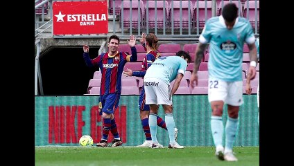 Koeman tight lipped on Barca future, desperate for Messi to stay