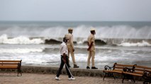 Cyclone to hit Gujarat, preparedness in full swing