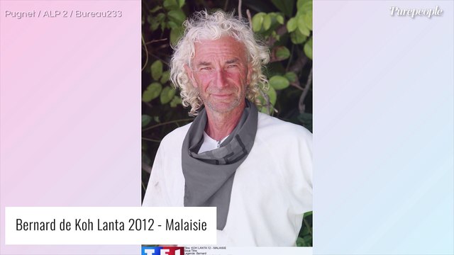 Mort de Bernard (Koh-Lanta) : Le jour où il a sauvé la vie d'une femme de footballeur en off