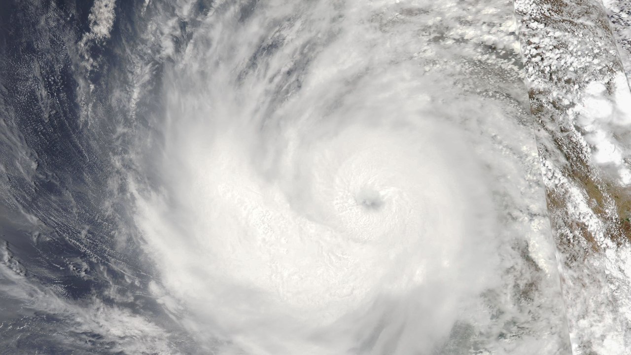 Mindestens acht Tote bei Zyklon in Indien