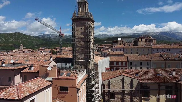 Giro d’Italia 2021 | Stage 10 | L' Aquila