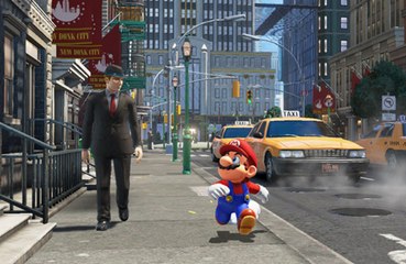 Koei Tecmo president would like to make a ‘Super Mario’ musou game