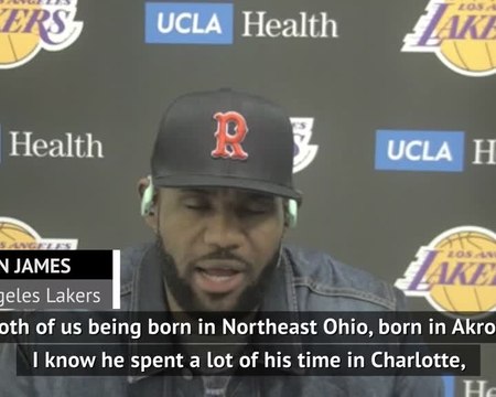 'Curry deserves to be MVP' - LeBron