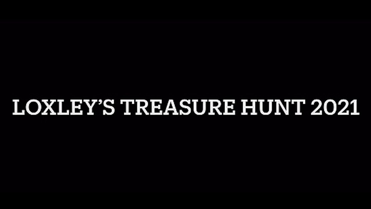 Sheffield treasure hunt