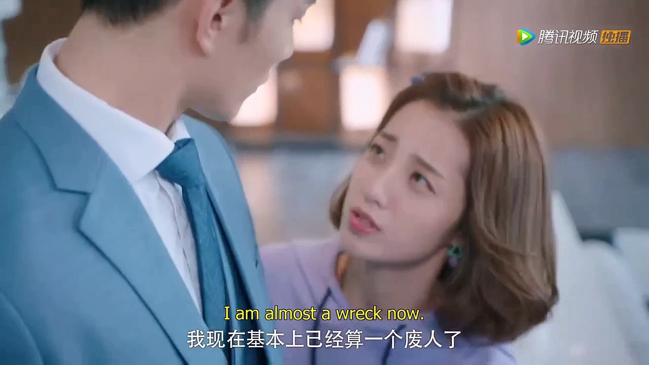 ENGSUB"My Girlfriend is an Alien Ep 9"